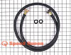Fill Hose 38349P