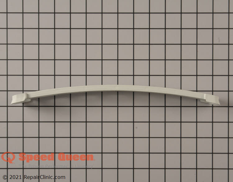 Air Grille D510502W Alternate Product View