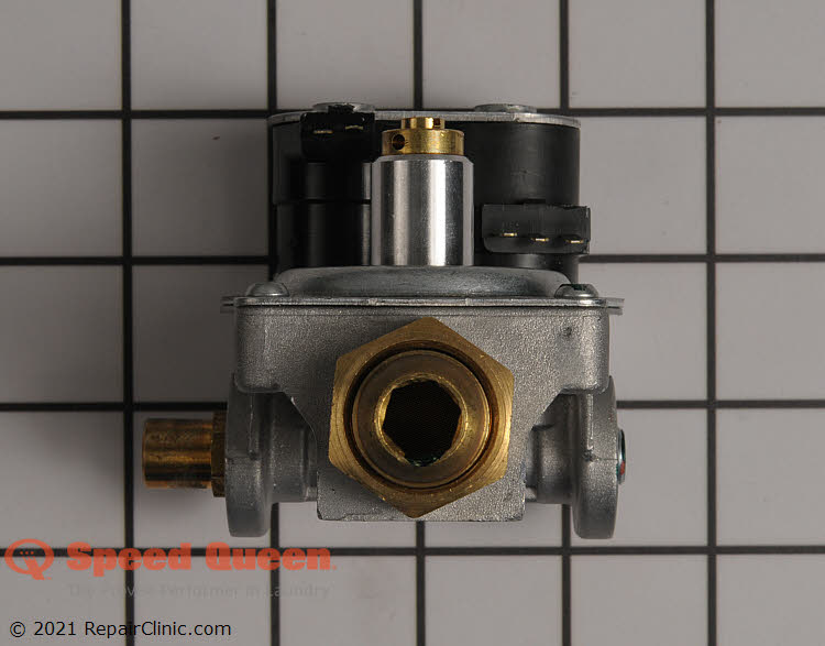 Gas Valve Assembly 58804P Alternate Product View