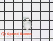 Hose Clamp - Part # 657359 Mfg Part # WP596669