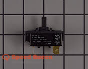 Switch - Part # 1515016 Mfg Part # 801240