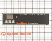Overlay - Part # 545598 Mfg Part # 39096