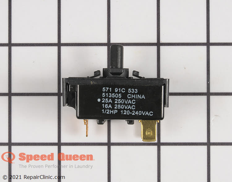 Selector Switch D513505 Alternate Product View