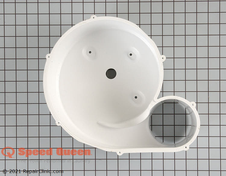 Blower Housing D511969WP Alternate Product View