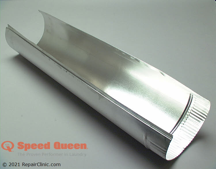 Exhaust Duct DP244 Alternate Product View
