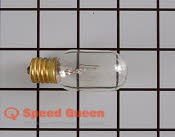 Light Bulb - Part # 3003 Mfg Part # WPA3073101