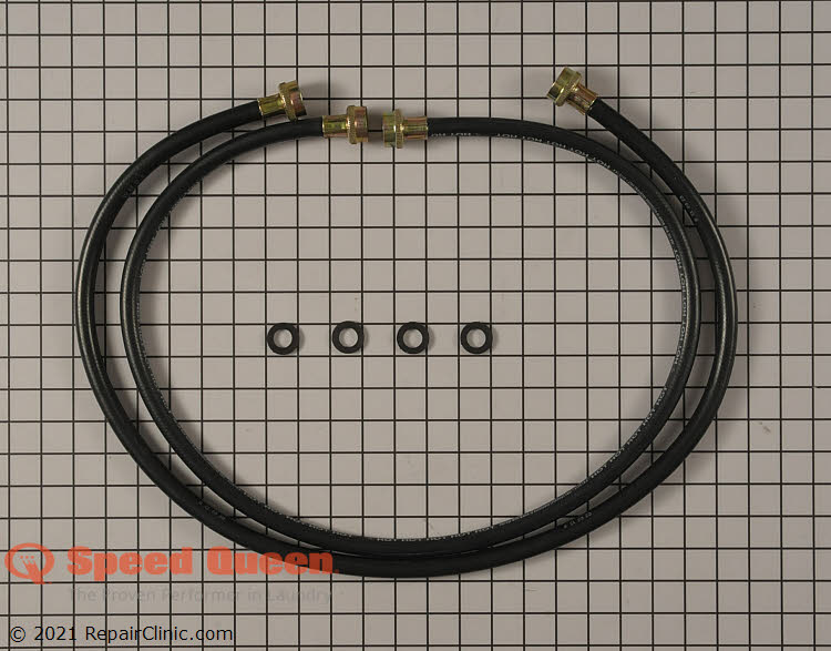 Fill Hose WH41X10207 Alternate Product View