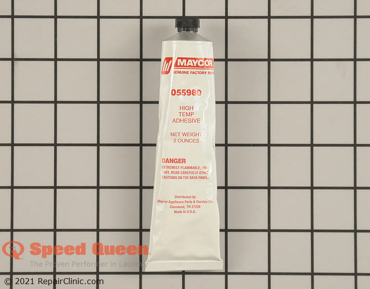 High Temperature Adhesive WPY055980 Alternate Product View