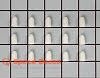 Porcelain Wire Nuts T1164