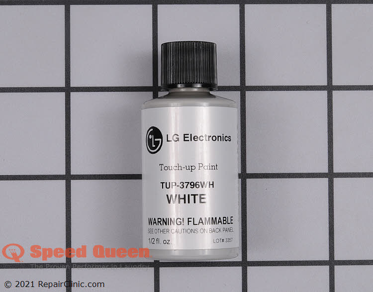 Touch-Up Paint TUP-3796WH Alternate Product View