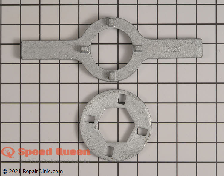 Tub Nut Wrench TB123B Alternate Product View