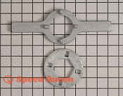 Tub Nut Wrench - Part # 4548302 Mfg Part # TB123B
