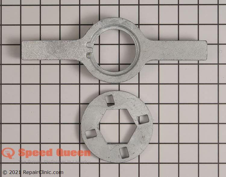 Tub Nut Wrench TB123B Alternate Product View