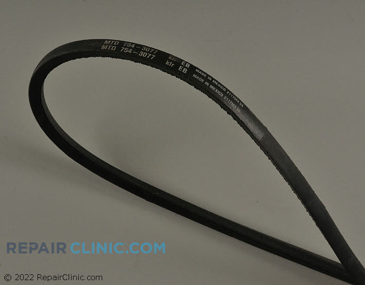 Drive Belt 954-3077 Alternate Product View