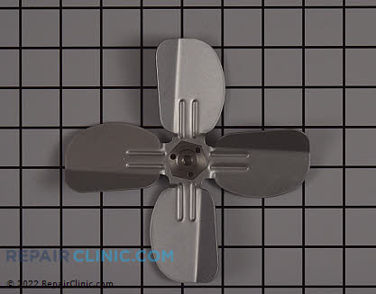 Fan Blade WB02T10598 Alternate Product View