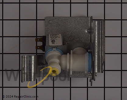 Water Inlet Valve W10146150 Alternate Product View