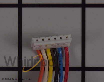 Dispenser Actuator WP13005704W Alternate Product View