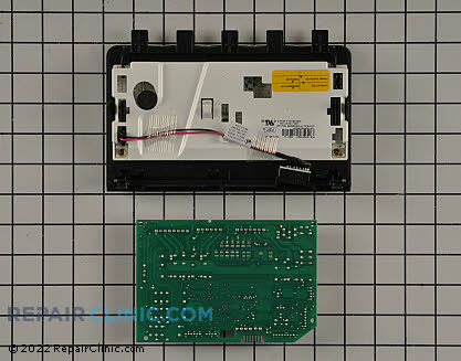 Dispenser Control Board W10789707 Alternate Product View