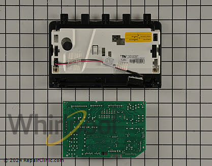 Dispenser Control Board W10789707 Alternate Product View