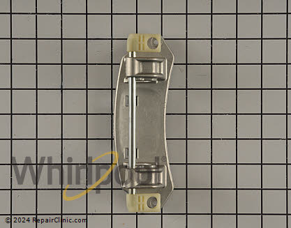 Door Hinge WPW10210893 Alternate Product View