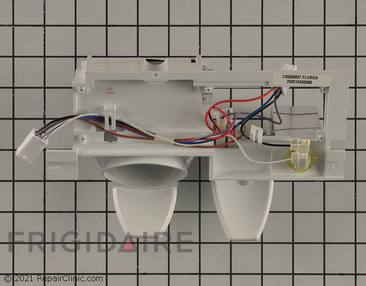 Control Module 240563637 | Frigidaire Appliance Parts