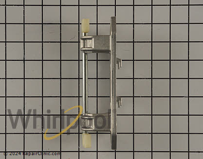 Door Hinge WPW10210893 Alternate Product View