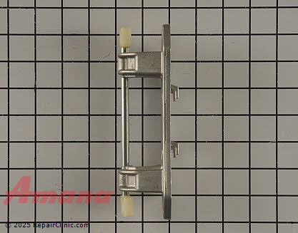 Door Hinge WPW10210893 Alternate Product View