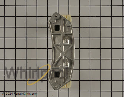 Door Hinge WPW10210893 Alternate Product View