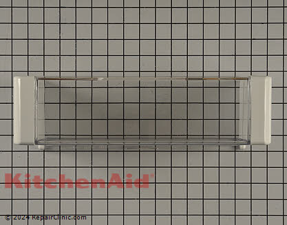Door Shelf Bin W10323598 Alternate Product View