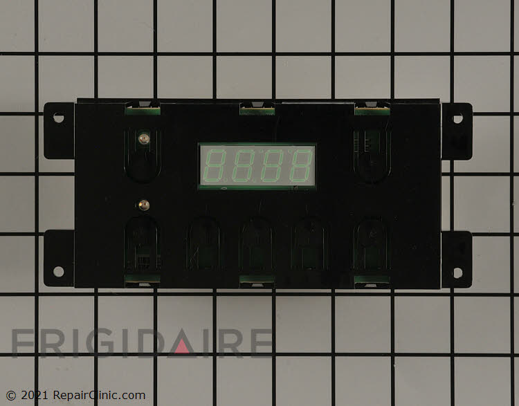316455456 Range/Stove/Oven Control Board