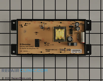 Control Board 316455456 Alternate Product View