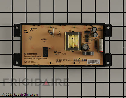 Control Board 316455456 Alternate Product View