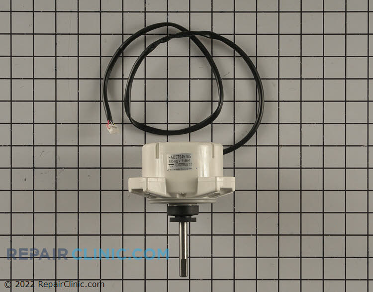 Air Conditioner Condenser Fan Motor EAU57945705 LG Condenser Fan