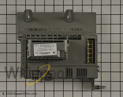 Control Board WPW10411662 Alternate Product View