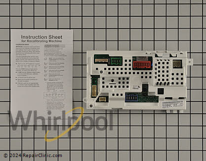 Control Board W10480108 Alternate Product View