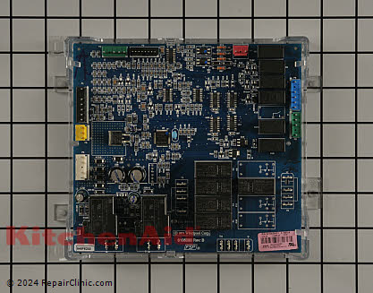 Control Board W10852103 Alternate Product View