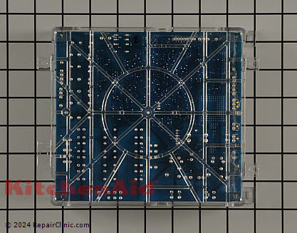 Control Board W10852103 Alternate Product View