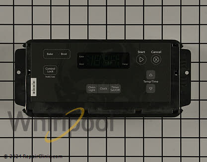 Control Board W11122560 Alternate Product View