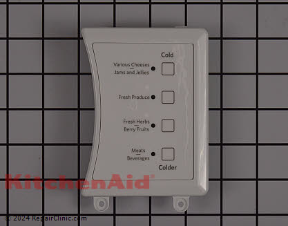 Control Board W10814805 Alternate Product View