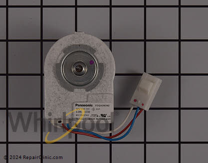 Evaporator Fan Motor W11396715 Alternate Product View