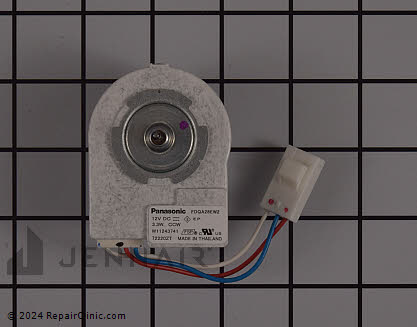 Evaporator Fan Motor W11396715 Alternate Product View