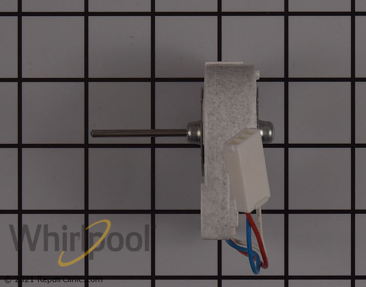 Evaporator Fan Motor W11396715 Whirlpool Replacement Parts