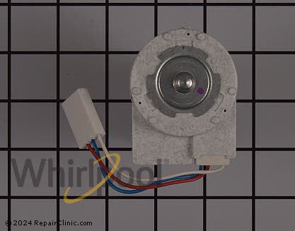 Evaporator Fan Motor W11396715 Alternate Product View