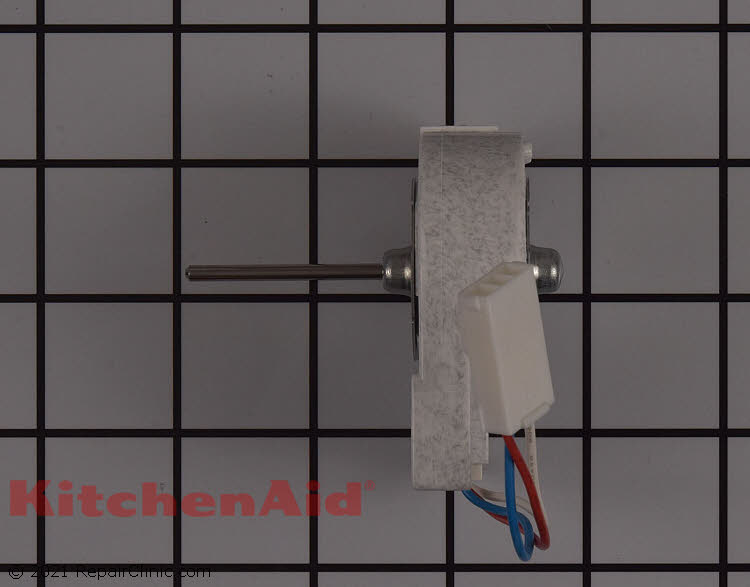 Evaporator Fan Motor W11396715 KitchenAid Replacement Parts