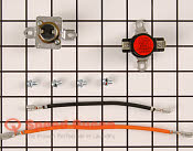 High Limit Thermostat - Part # 885 Mfg Part # 490P3