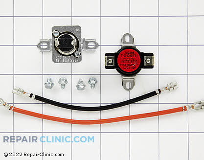 High Limit Thermostat 490P3 Alternate Product View