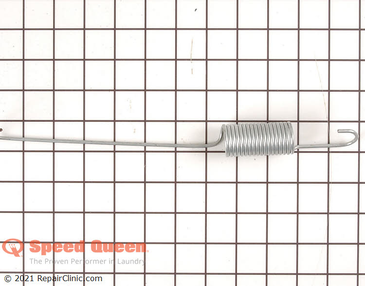 Suspension Spring 37575 Alternate Product View