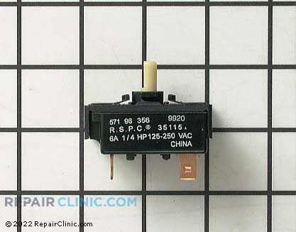 Temperature Control Switch 35115 Alternate Product View
