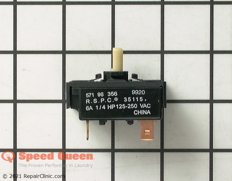 Temperature Control Switch 35115 Alternate Product View