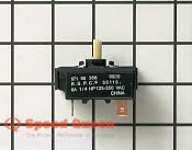 Temperature Control Switch - Part # 4962074 Mfg Part # 35115